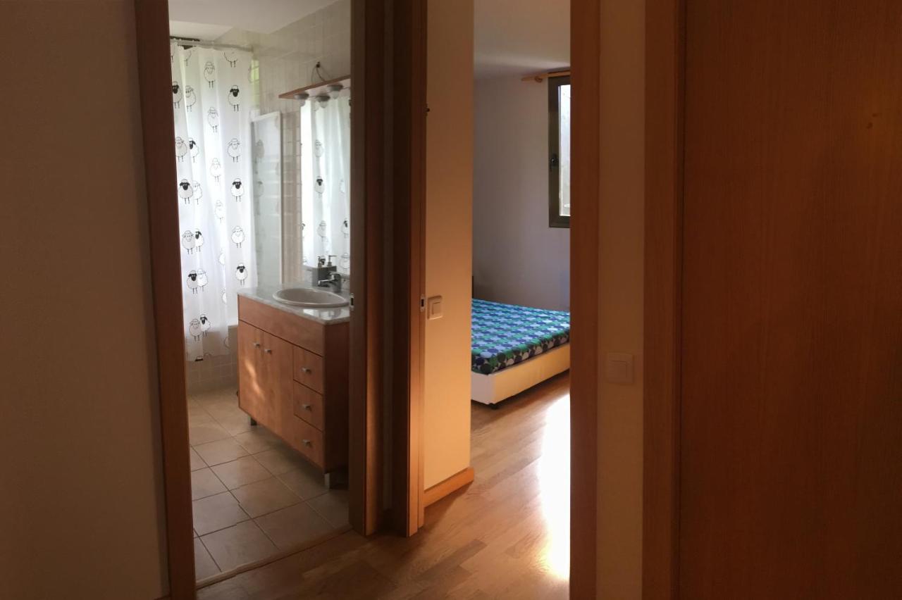 Apartamento 3 Habitaciones En Pla De La Ermita - Aut Pla de l'Ermita Dış mekan fotoğraf